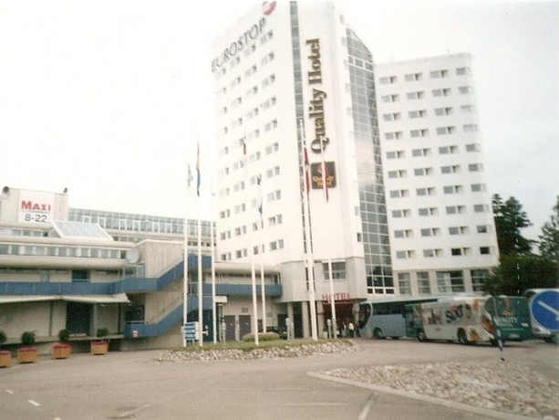 Imagen general del Hotel Quality Arlanda Xpo. Foto 2