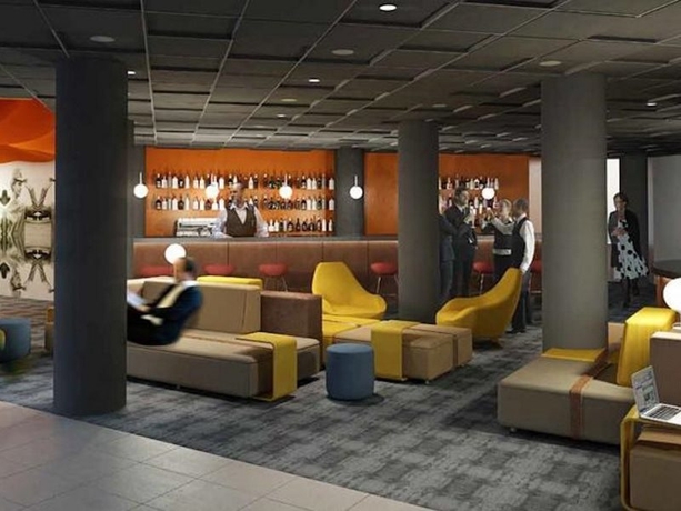 Imagen general del Hotel Quality Arlanda Xpo. Foto 5