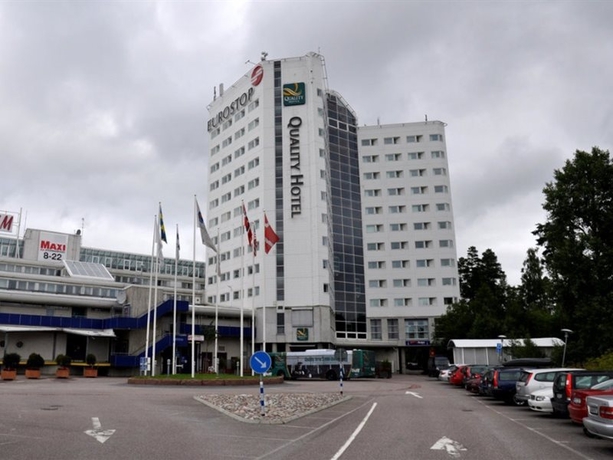 Imagen general del Hotel Quality Arlanda Xpo. Foto 7