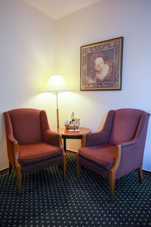 Imagen de la habitación del Hotel Quality Augustin. Foto 6