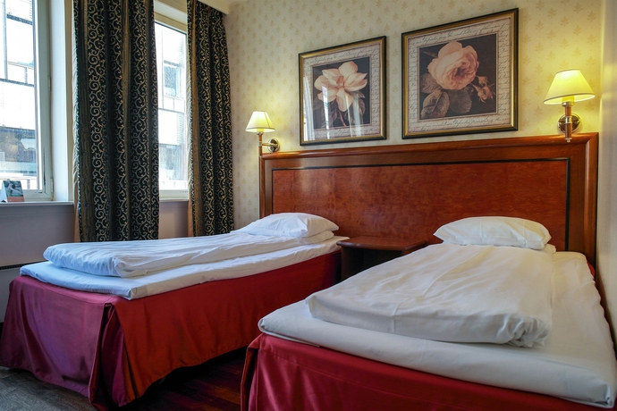 Imagen de la habitación del Hotel Quality Augustin. Foto 7