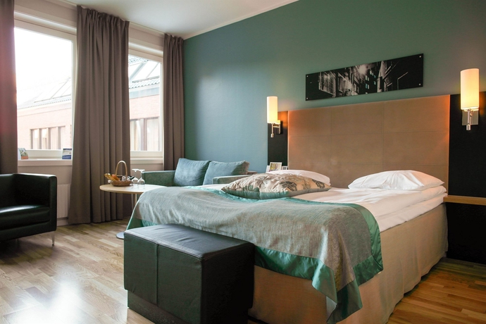 Imagen de la habitación del Hotel Quality Augustin. Foto 8