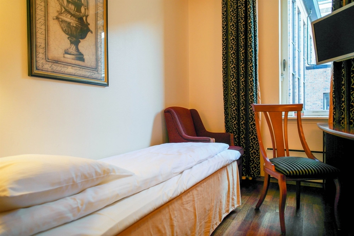 Imagen de la habitación del Hotel Quality Augustin. Foto 9