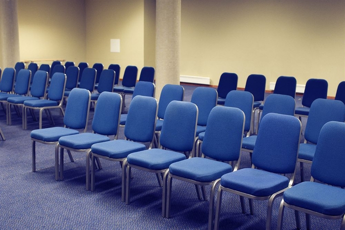 Imagen de los interiores del Hotel Quality Augustin. Foto 10