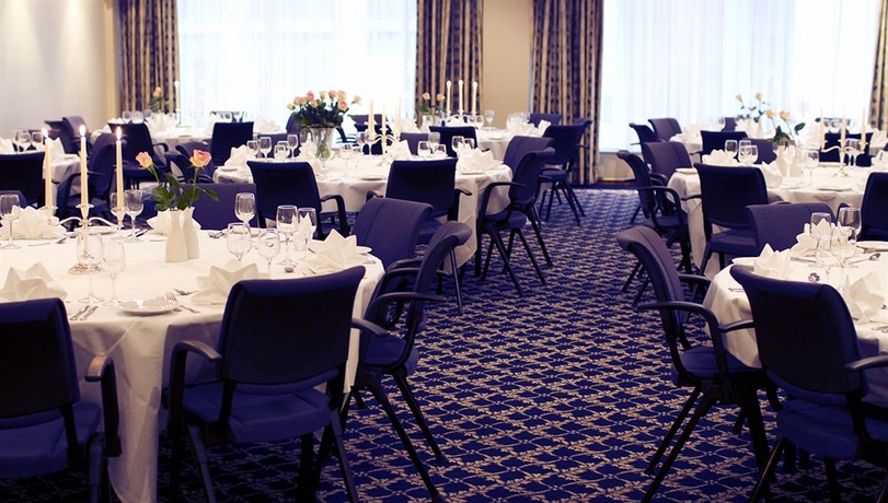 Imagen de los interiores del Hotel Quality Augustin. Foto 12