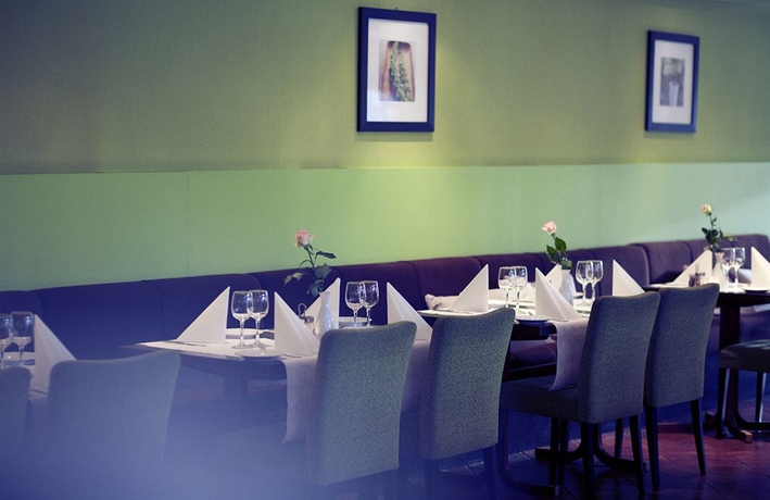 Imagen del bar/restaurante del Hotel Quality Augustin. Foto 4