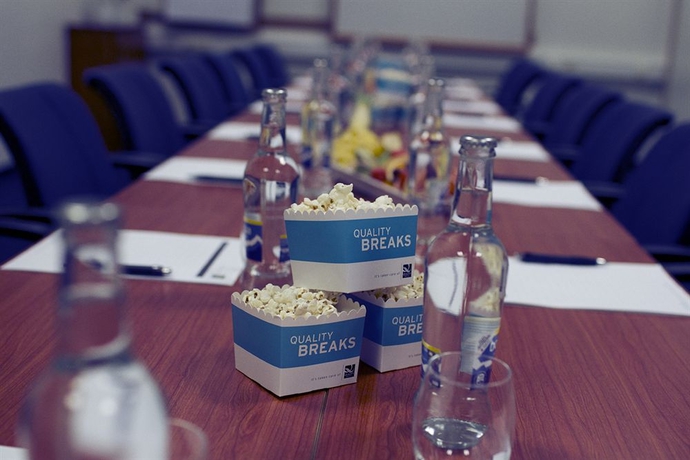 Imagen de los interiores del Hotel Quality Augustin. Foto 13