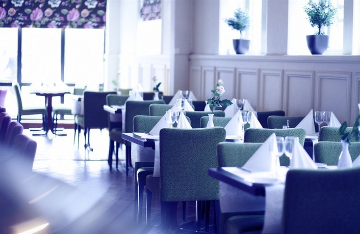 Imagen del bar/restaurante del Hotel Quality Augustin. Foto 5