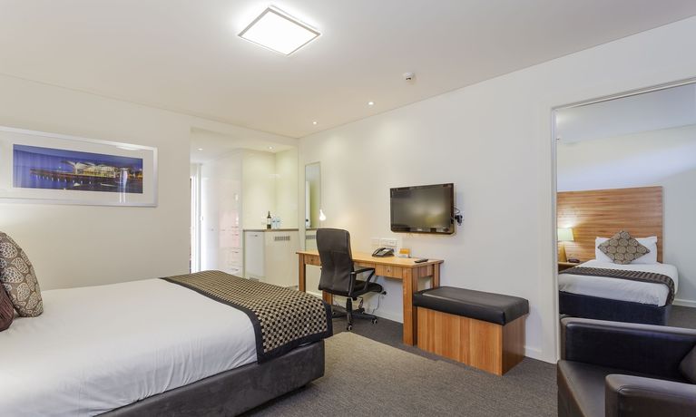 Imagen general del Hotel Quality Bayside Geelong. Foto 3