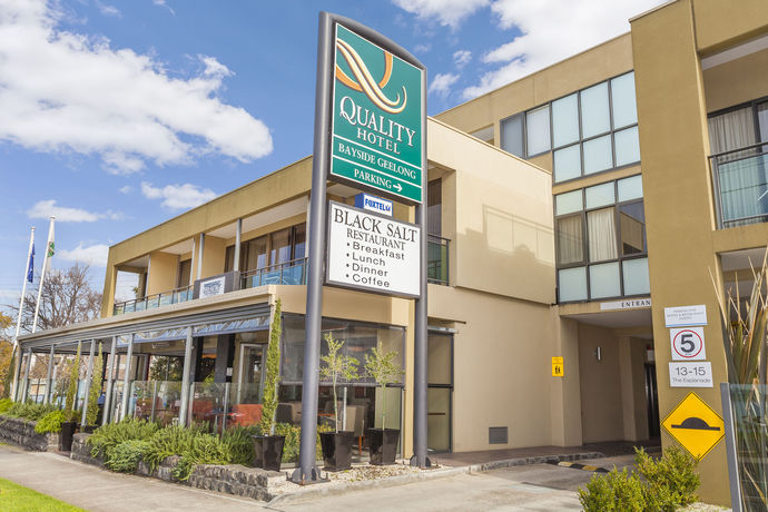 Imagen de la habitación del Hotel Quality Bayside Geelong. Foto 8