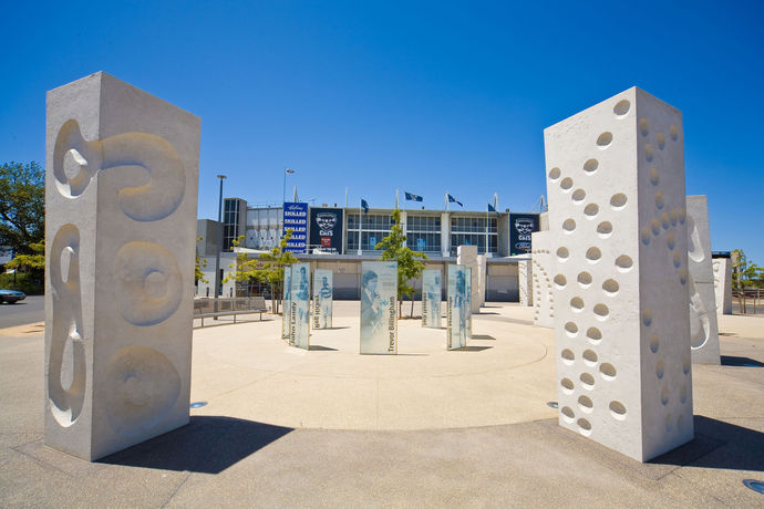 Imagen de los interiores del Hotel Quality Bayside Geelong. Foto 16