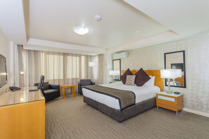 Imagen de la habitación del Hotel Quality Bayside Geelong. Foto 13
