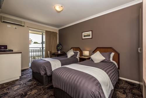 Imagen de la habitación del Hotel Quality Bayswater. Foto 1