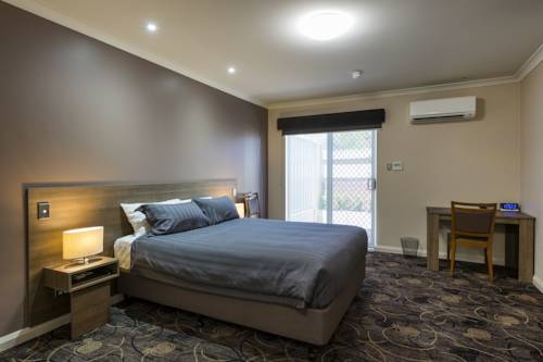 Imagen de la habitación del Hotel Quality Bayswater. Foto 2
