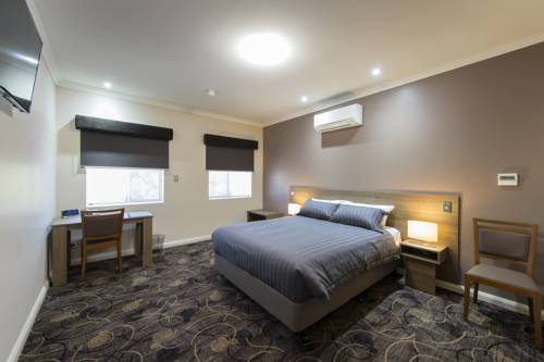Imagen de la habitación del Hotel Quality Bayswater. Foto 3