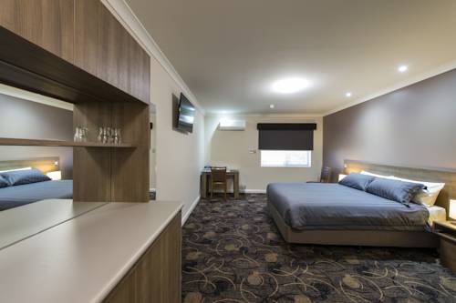 Imagen de la habitación del Hotel Quality Bayswater. Foto 4