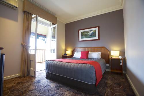 Imagen de la habitación del Hotel Quality Bayswater. Foto 6
