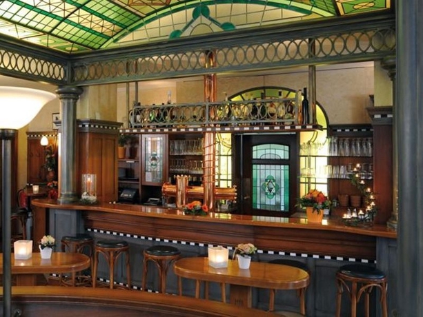 Imagen general del Hotel Quality Bielefeld. Foto 2