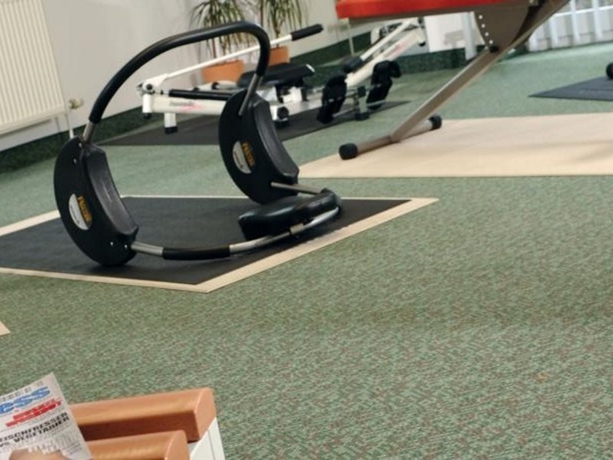 Imagen general del Hotel Quality Bielefeld. Foto 3