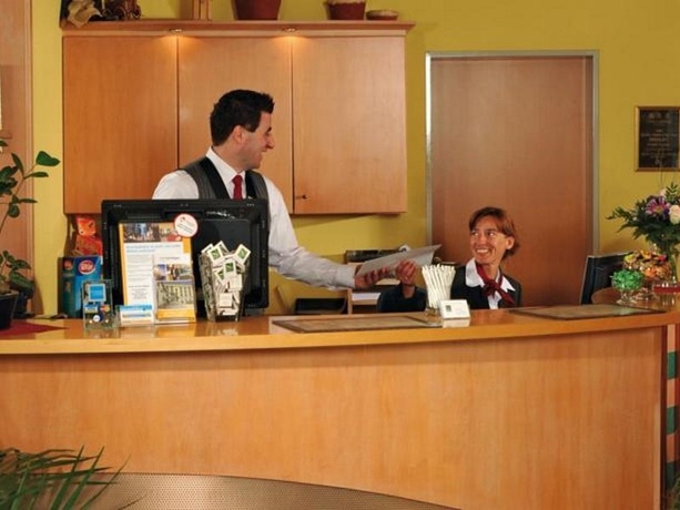 Imagen general del Hotel Quality Bielefeld. Foto 4