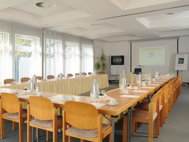 Imagen general del Hotel Quality Bielefeld. Foto 7