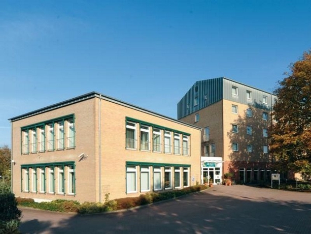 Imagen general del Hotel Quality Bielefeld. Foto 9