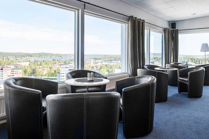 Imagen de los interiores del Hotel Quality Bodensia. Foto 17