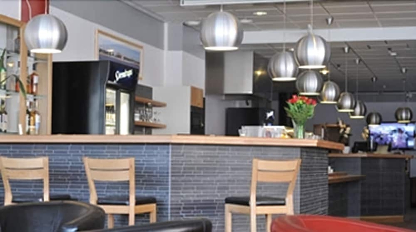 Imagen del bar/restaurante del Hotel Quality Bodensia. Foto 11