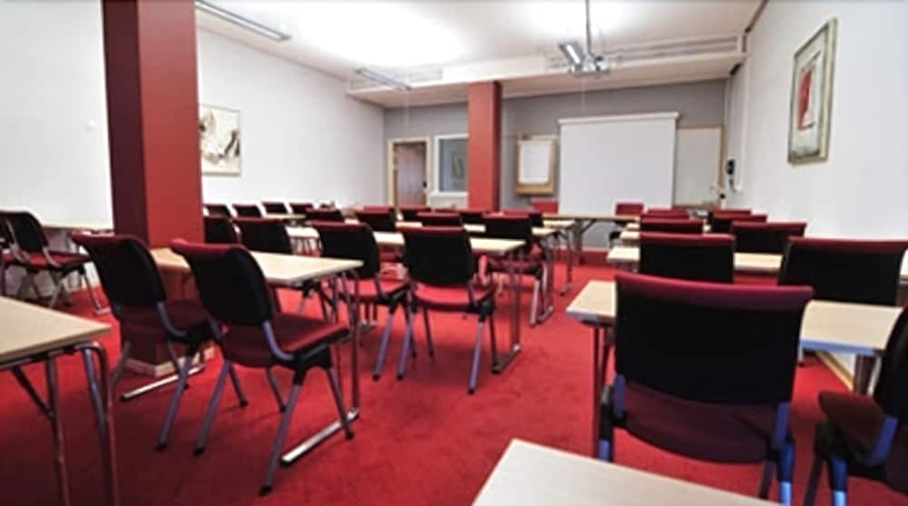 Imagen de los interiores del Hotel Quality Bodensia. Foto 18