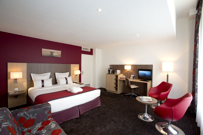 Imagen de la habitación del Hotel Quality Bordeaux Centre. Foto 6