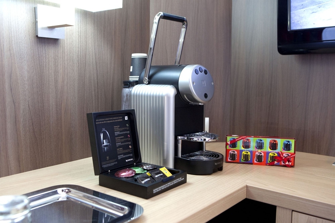 Imagen de la habitación del Hotel Quality Bordeaux Centre. Foto 7