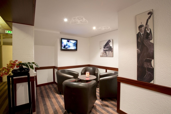 Imagen de los interiores del Hotel Quality Bordeaux Centre. Foto 15