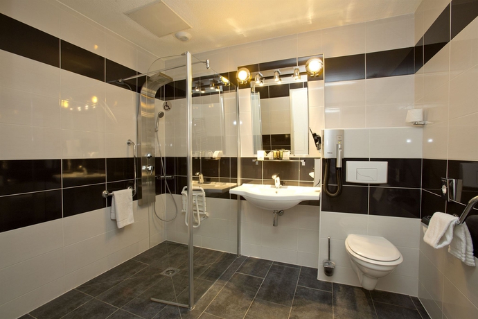 Imagen de la habitación del Hotel Quality Bordeaux Centre. Foto 8