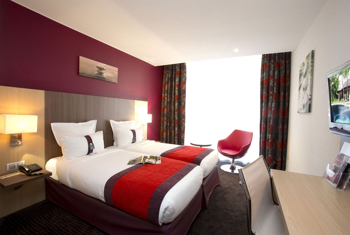 Imagen de la habitación del Hotel Quality Bordeaux Centre. Foto 9