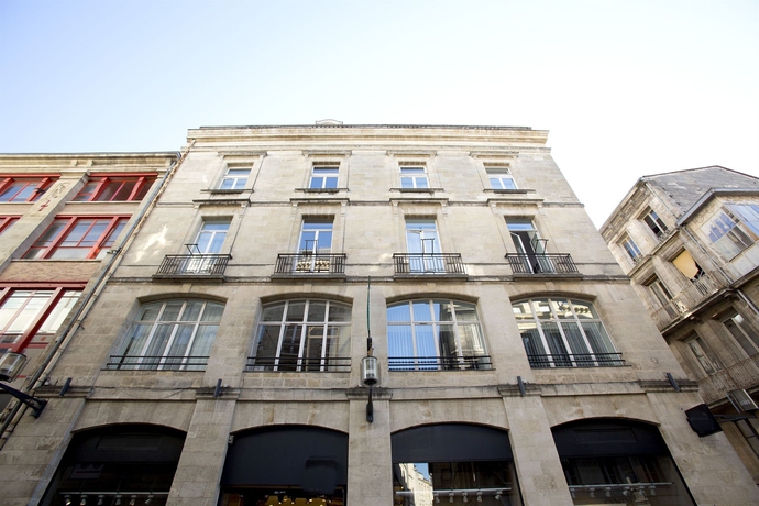 Imagen general del Hotel Quality Bordeaux Centre. Foto 4