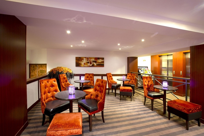 Imagen de los interiores del Hotel Quality Bordeaux Centre. Foto 16