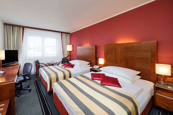 Imagen de la habitación del Hotel Quality Brno Exhibition Centre. Foto 4