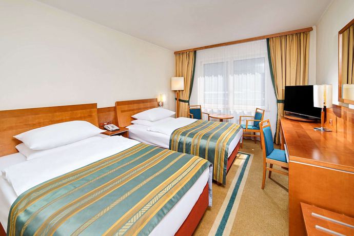 Imagen de la habitación del Hotel Quality Brno Exhibition Centre. Foto 7