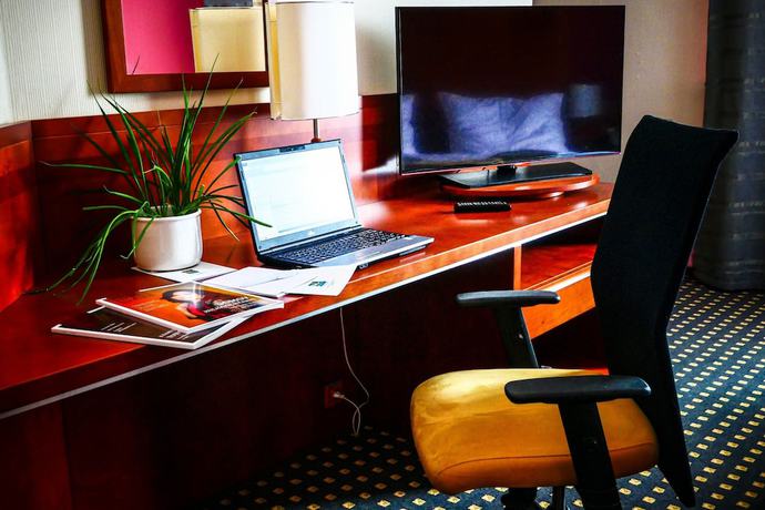 Imagen de la habitación del Hotel Quality Brno Exhibition Centre. Foto 9