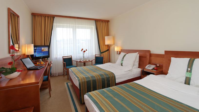 Imagen de la habitación del Hotel Quality Brno Exhibition Centre. Foto 10