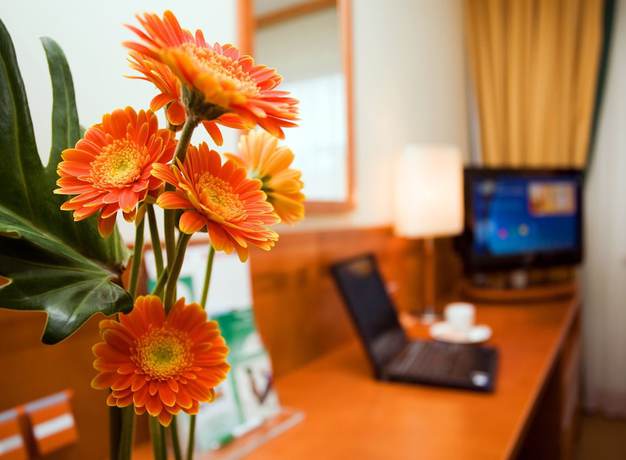 Imagen de la habitación del Hotel Quality Brno Exhibition Centre. Foto 11