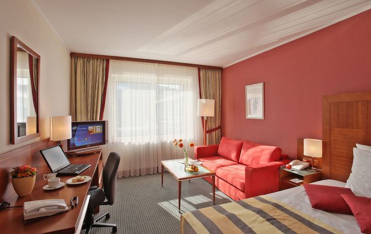 Imagen de la habitación del Hotel Quality Brno Exhibition Centre. Foto 12