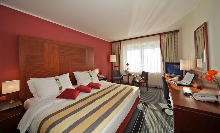 Imagen de la habitación del Hotel Quality Brno Exhibition Centre. Foto 14