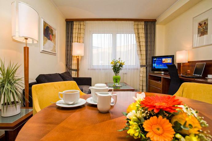 Imagen de la habitación del Hotel Quality Brno Exhibition Centre. Foto 17