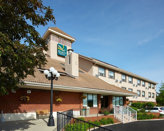 Imagen general del Hotel Quality, Burlington. Foto 1