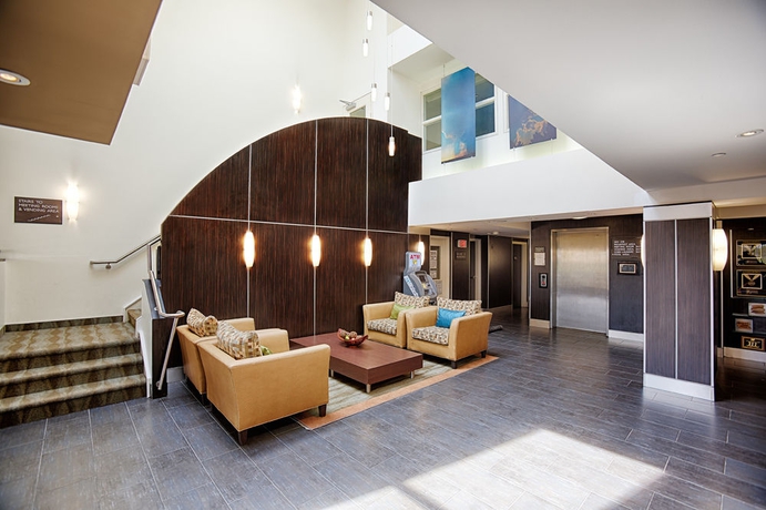 Imagen de los interiores del Hotel Quality, Burlington. Foto 14