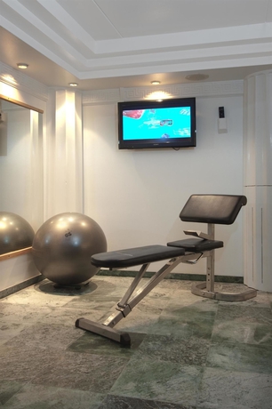 Imagen de los interiores del Hotel Quality Carlia. Foto 7