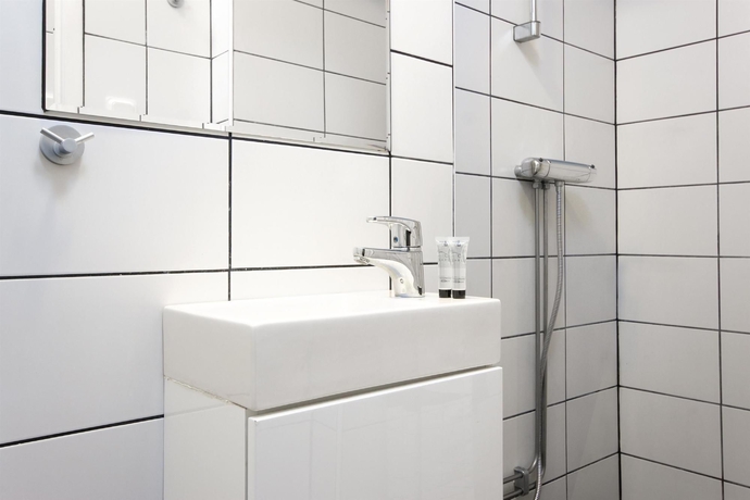 Imagen de la habitación del Hotel Quality Carlia. Foto 4