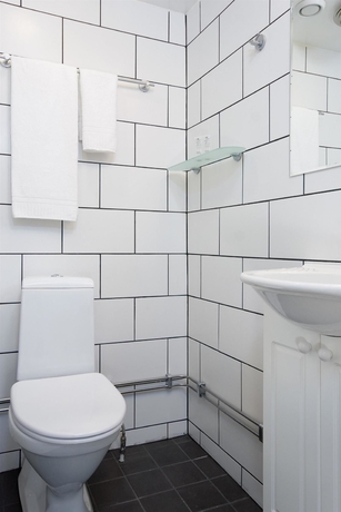 Imagen de la habitación del Hotel Quality Carlia. Foto 5