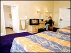 Imagen de la habitación del Hotel Quality Central Hotel Glasgow. Foto 2